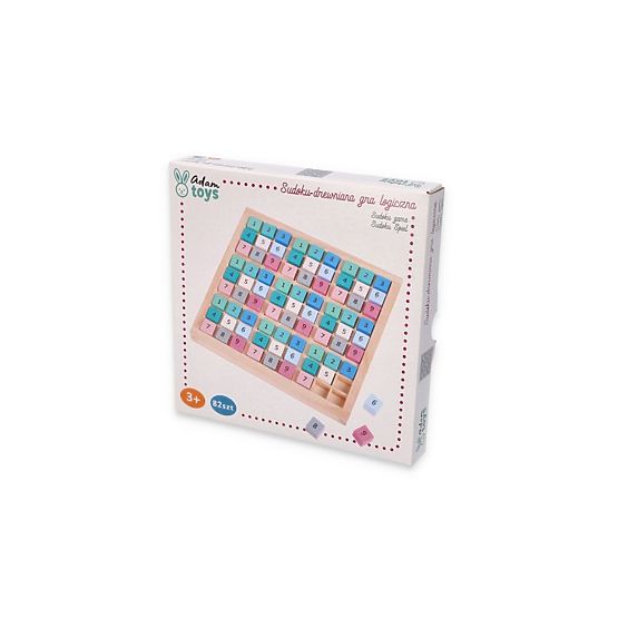 Logikspiel Sudoku