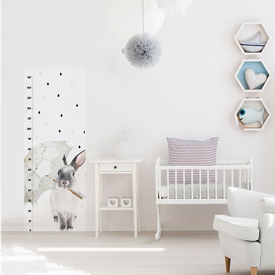 Maßstab höhe DEKORNIK  - Kaninchen