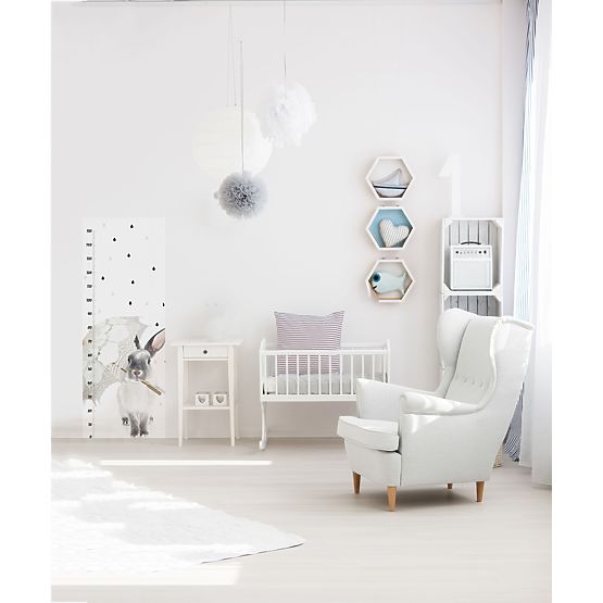 Maßstab höhe DEKORNIK  - Kaninchen