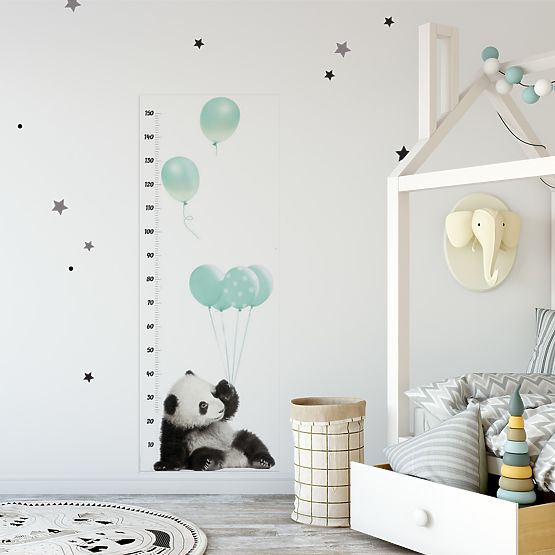 Maßstab höhe DEKORNIK - Panda minze