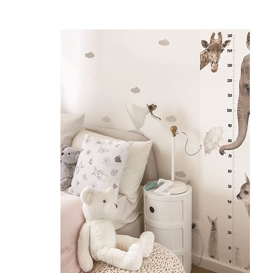 Maßstab höhe DEKORNIK - Tiere