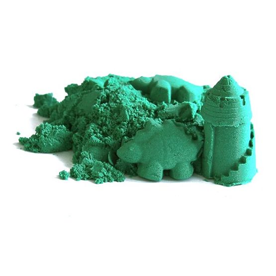 Magie kinetisch Sand 2 Kg - grün
