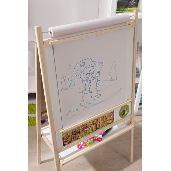 Kindermagnettafel 4 in 1