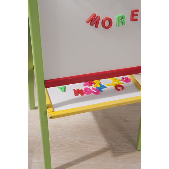 Holztafel für Kinder mit Magnetfunktion