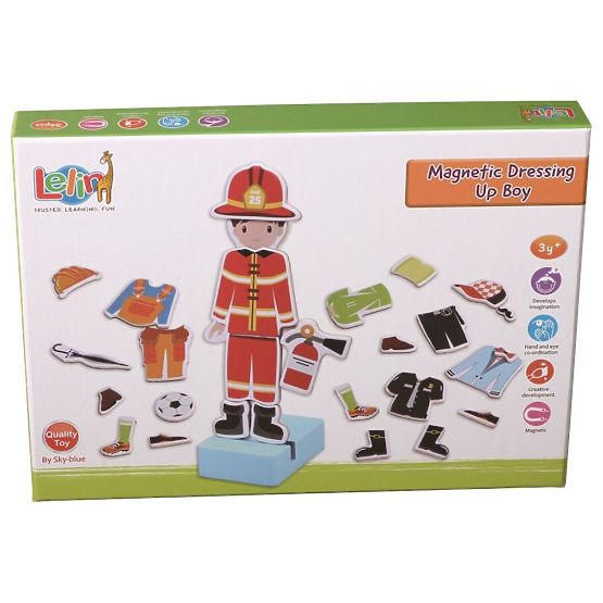 Magnetpuzzle - Beruf