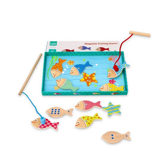 Magnetspiel Aquarium