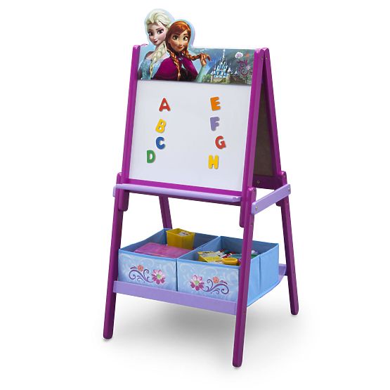 Mal- und Magnettafel Frozen