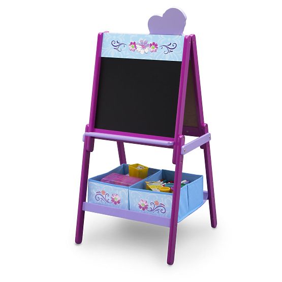 Mal- und Magnettafel Frozen