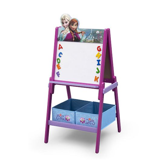 Mal- und Magnettafel Frozen