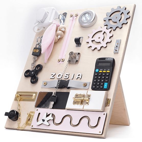 Manipulationsboard M