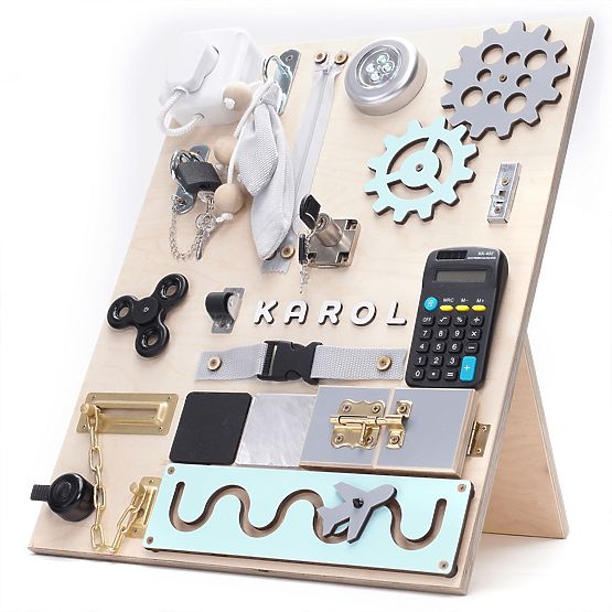 Manipulationsboard M