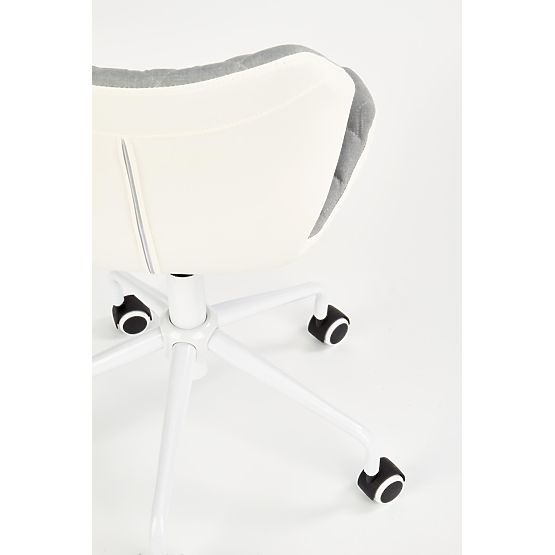 Matrix Studentenstuhl - grau