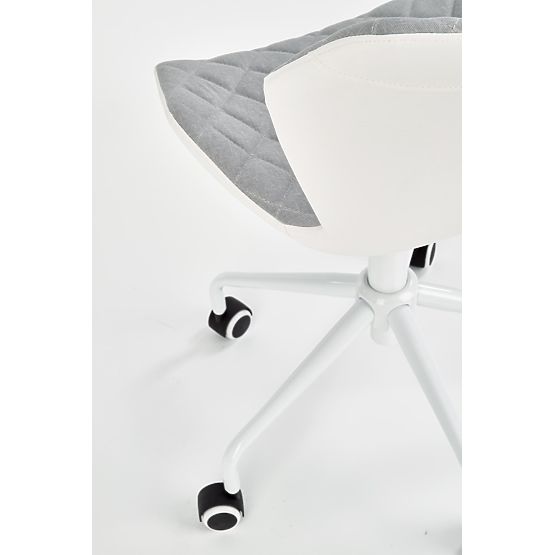 Matrix Studentenstuhl - grau