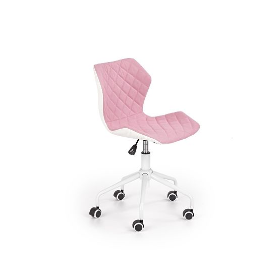Matrix-Studentenstuhl - rosa