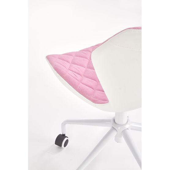 Matrix-Studentenstuhl - rosa