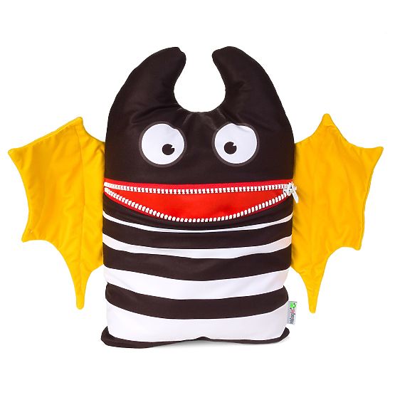 Maxi Schlafanzugfresser Fledermaus