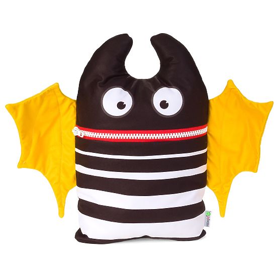 Maxi Schlafanzugfresser Fledermaus