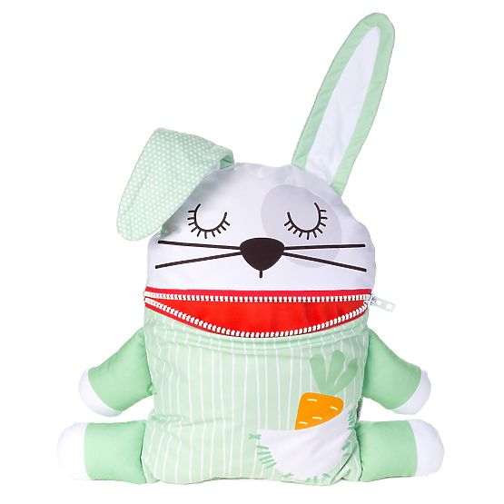 Maxi Schlafanzugfresser Hase