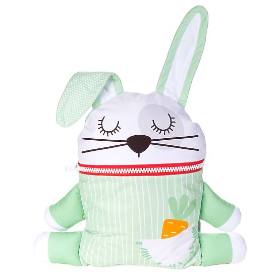 Maxi Schlafanzugfresser Hase