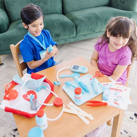 Medizinische Ausrüstung von Melissa & Doug
