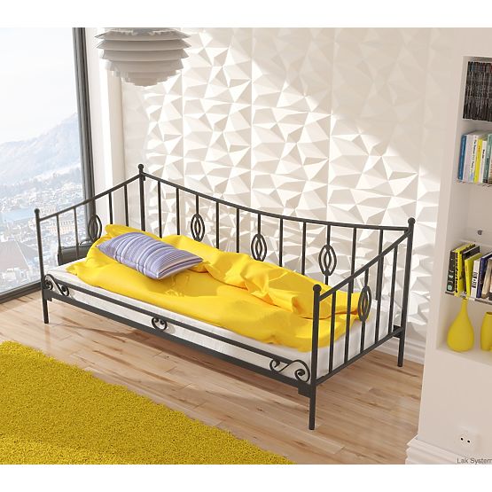 Metall Bett Modell 31