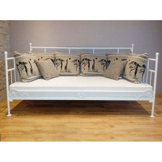 Metallbett Modell 10