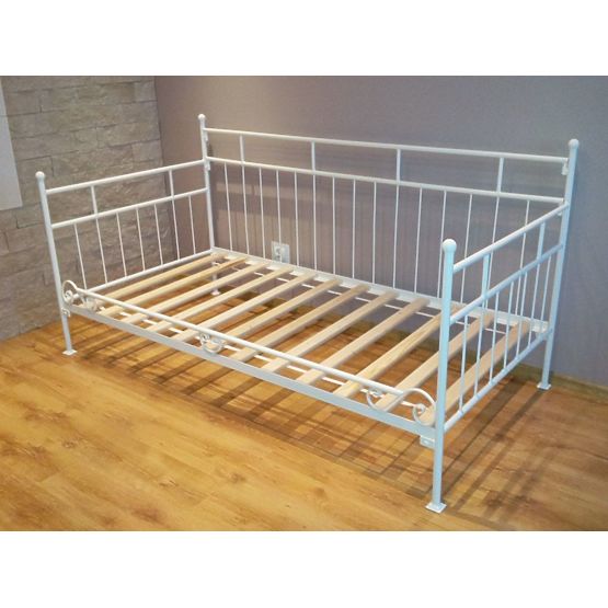 Metallbett Modell 10