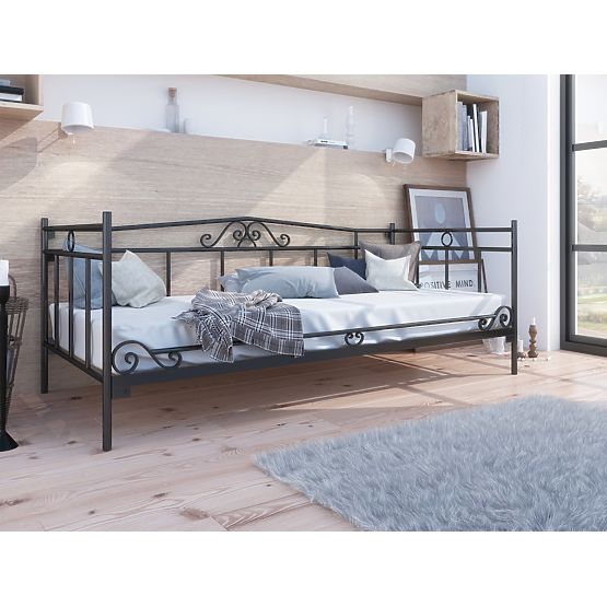 Metallbett Modell 13