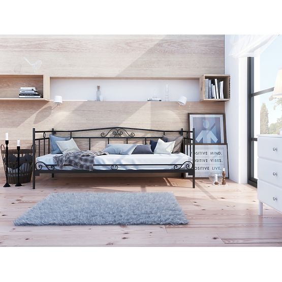 Metallbett Modell 13