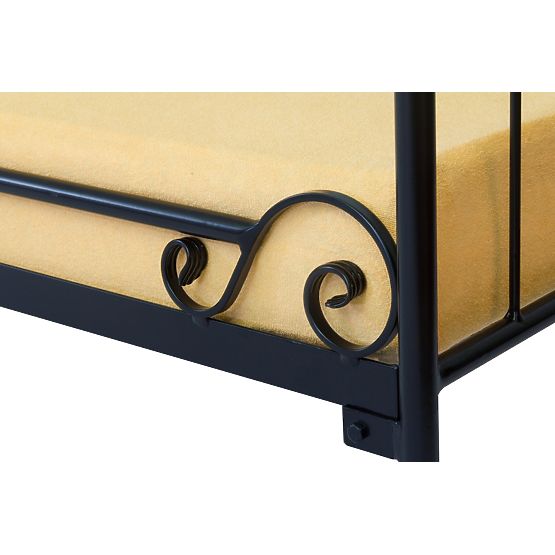 Metallbett Modell 13