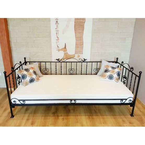 Metallbett Modell 4 S