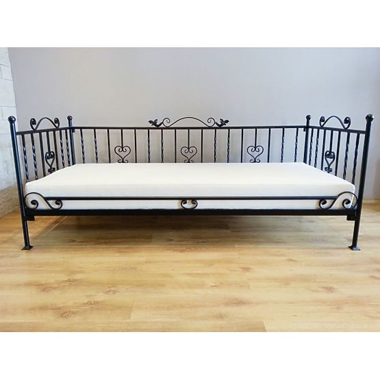 Metallbett Modell 4 S