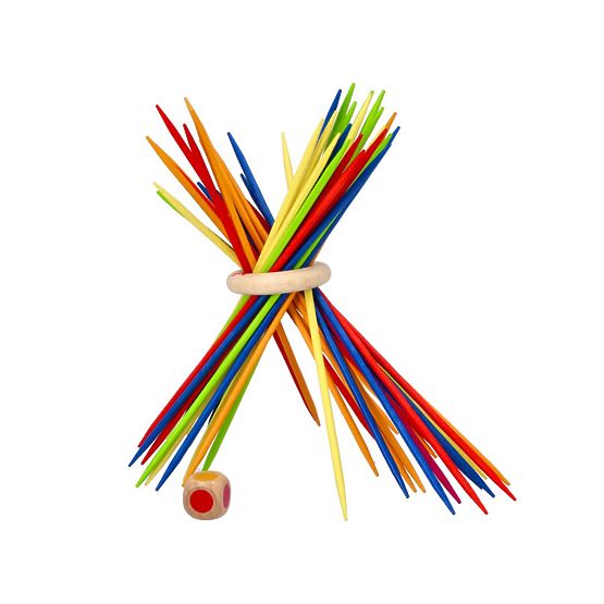 Mikado mit Ring - Mikado Goki