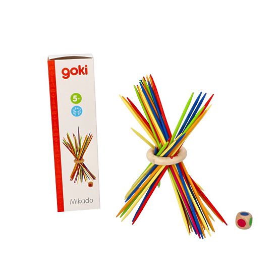 Mikado mit Ring - Mikado Goki