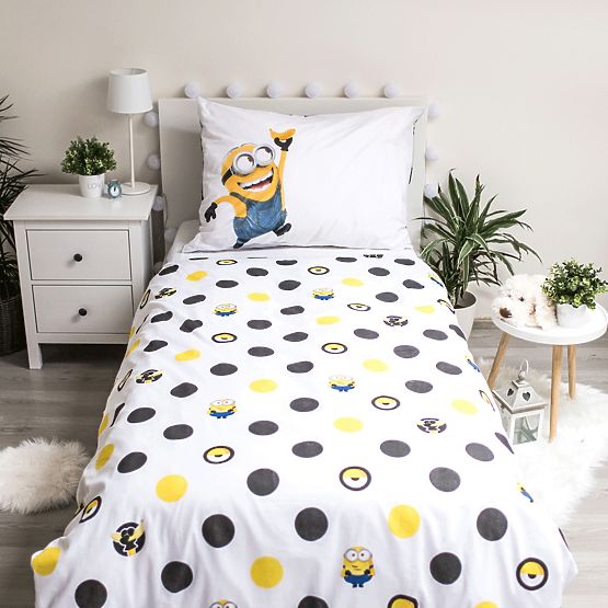 Mimoni-Bettwäsche 200x140 + 70x90 cm