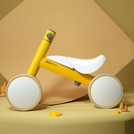 Mini Cross Türsteher - orange