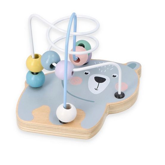 Mini Motorikschleife Bärchen
