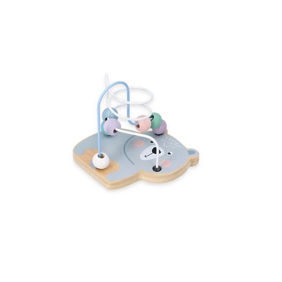Mini Motorikschleife Bärchen