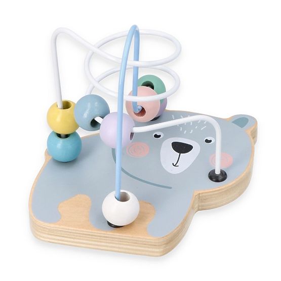 Mini Motorikschleife Bärchen