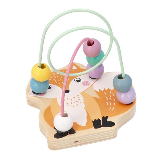 Mini-Motorikschleife Fuchs
