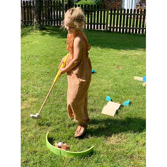 Minigolf-Set