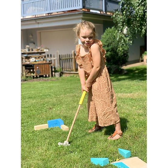 Minigolf-Set
