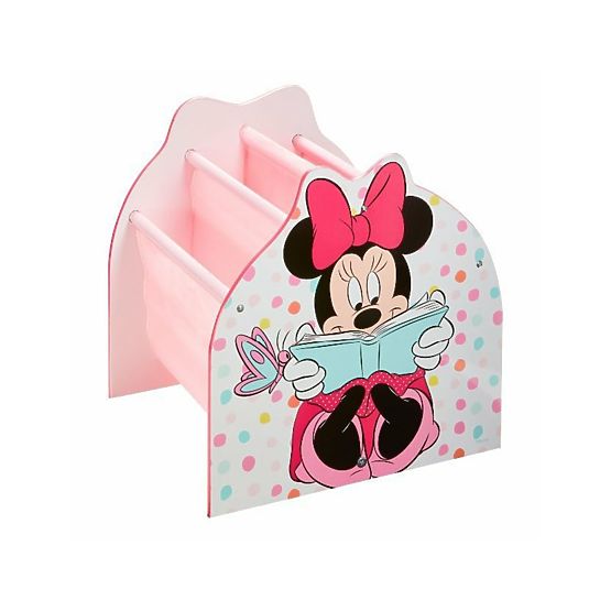 Kinder Bücherregal Minnie Mouse