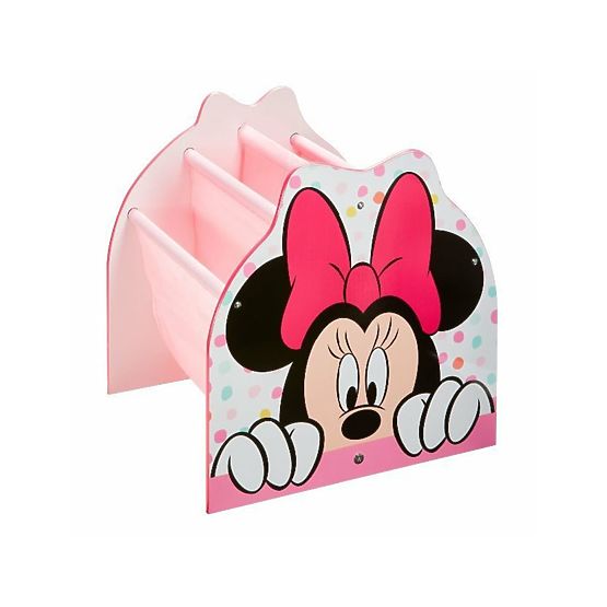 Kinder Bücherregal Minnie Mouse