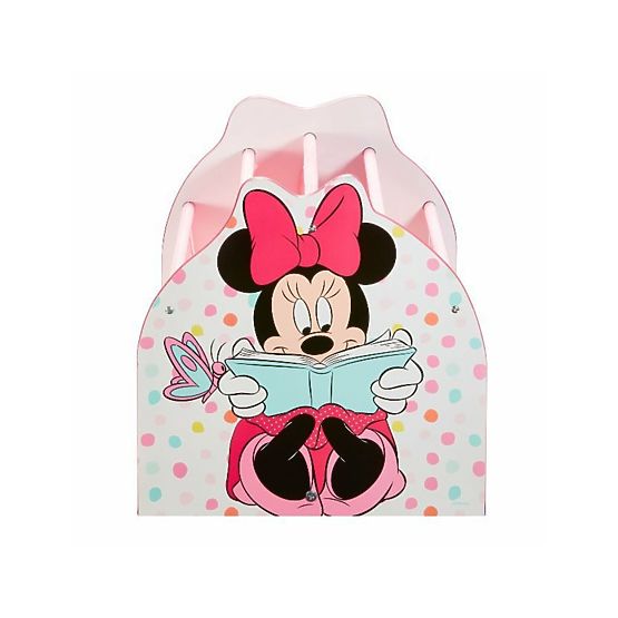 Kinder Bücherregal Minnie Mouse
