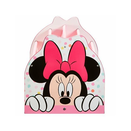 Kinder Bücherregal Minnie Mouse
