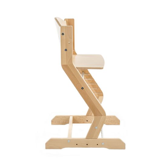 Mitwachsender Stuhl Sissi - natur