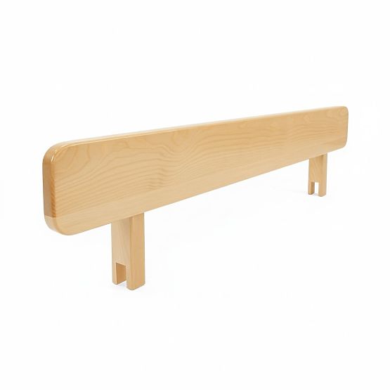 Mitwachsende Bett Nell 2-in-1 - lackiert