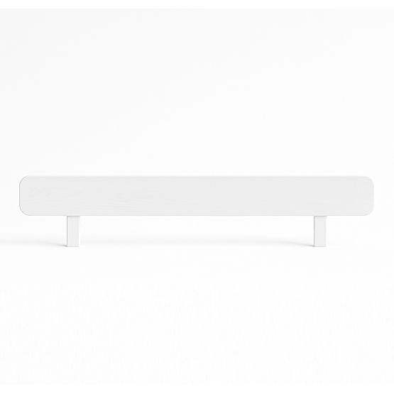 Mitwachsendes Bett Nell 2in1 - weiß