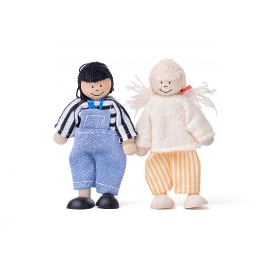 Modernes Haus für Bridget-Puppen